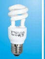 spiral energy saving lamp