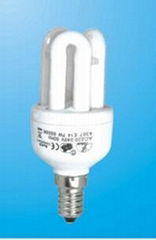 3u energy saving lamp