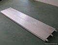 aluminum deck-aluminum board