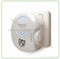  Plug in ceramic ozone purifier with adjustable switch