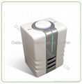 Ionic air purifier with light 1