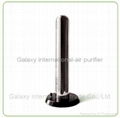 Air purifier tower for household and