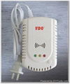 wire gas alarm system