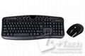 2.4G Wireless Keyboard and Mouse Combos  1