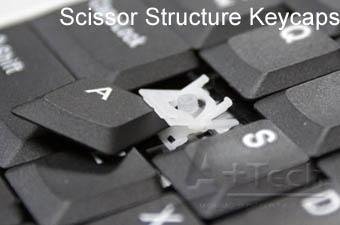 Chocolate Ultra-Slim USB Keyboard 3