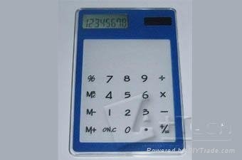 Touch-screem Solar Calculator 2