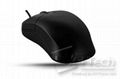 Hot-selling ergonomic 3D mini optical mouse 1