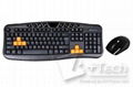 2.4G Wireless Keyboard and Mouse Combos  3