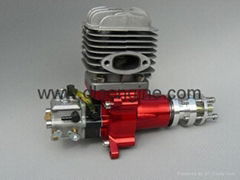 rc gasoline engine DLA32