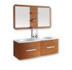 56inch Free-standing Contemporary Bathroom Vanity