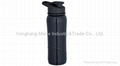 Single-wall Stainless Steel Sports Bottle 1