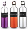 aluminium sports bottle 1