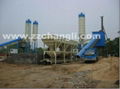 concrete mixing platn  1