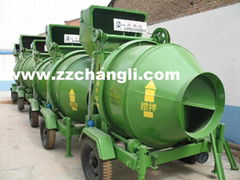 concrete mixer 