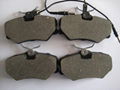 auto brake pad 4