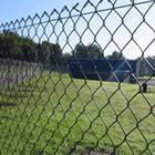 chain link fence