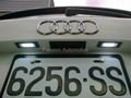 Audi Q7 LED License Plate Lamp 1