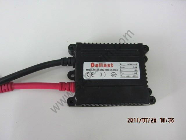 Slim HID Ballast