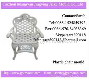 plastic chair mould 4