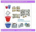 plastic bucket mould 1