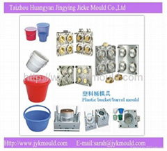 plastic bucket mould