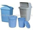 plastic dustbin mould 3