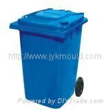 plastic dustbin mould 5