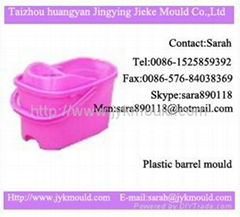 plastic barrel mould