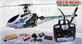 NINJA 400 6CH RTF Brushless version belt driver 2.4G  2