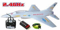 F16 RTF Brushless LI-PO