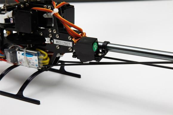 WASP X3 RTF 2.4GHz (3 AXIS)  2