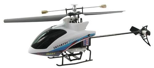 Wasp 100 2.4GHz 4ch Brushed Mini Helicopter  2