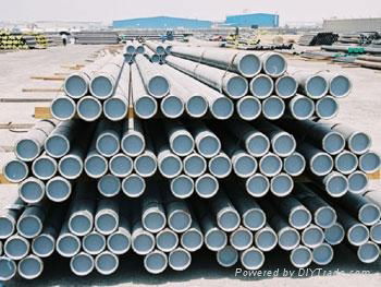 carbon steel seamless ERW spiral pipe 2