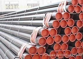 carbon steel seamless ERW spiral pipe 4