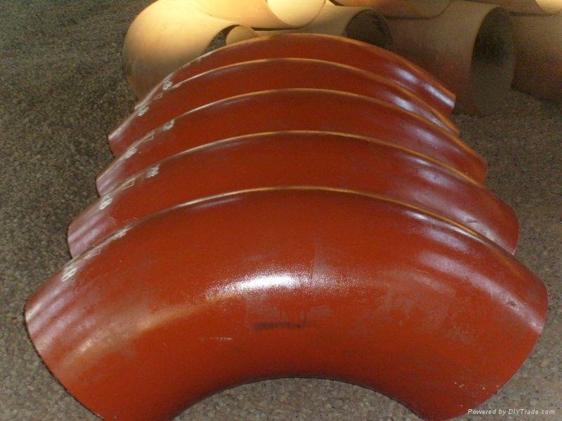 carbon steel pipe elbows 