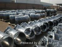 carbon steel pipe elbows  2