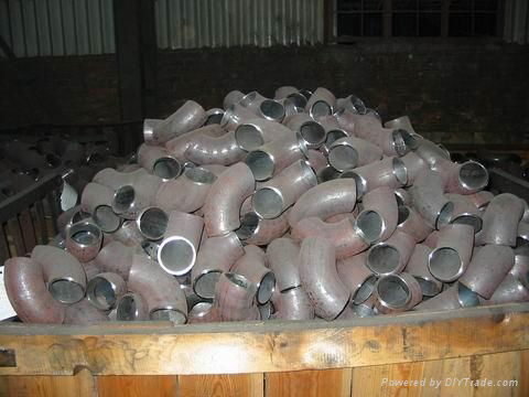 carbon steel pipe elbows  3