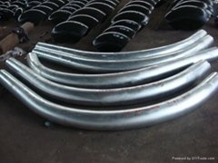 Carbon Steel bend fitting