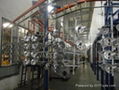 powder coating plant 2