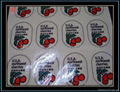 adhesive sticker / label 3