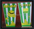 popcorn paper  food bag 1