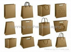 kraft paper bag