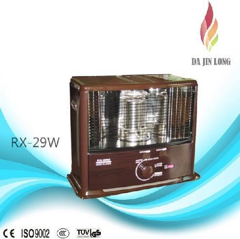 kerosene heater