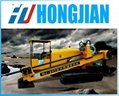 25T horizontal directional drilling