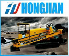 25T horizontal directional drilling machine