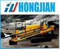 HJ-25T directional drilling rig