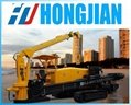 HJ-40T directional drilling rig 1