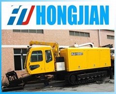 HJ-105T directional drilling rig