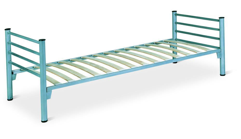 bunk steel bed frame- on promotion 