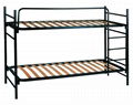 bunk steel bed frame- on promotion  2